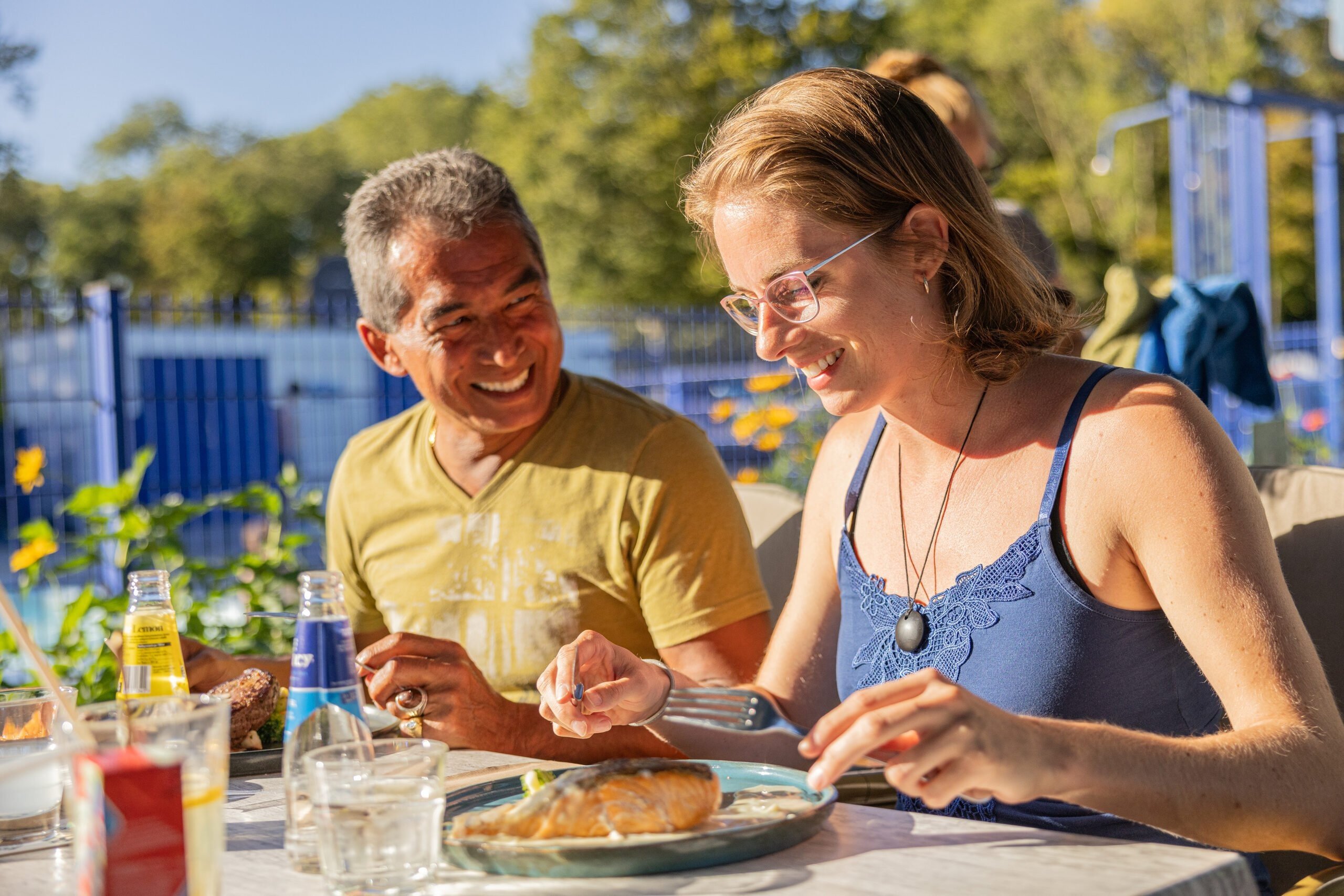Brasserie de Boswandeling