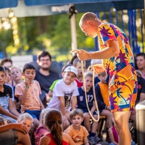 Kleine camping Zuid-Limburg | Camping De Watertoren