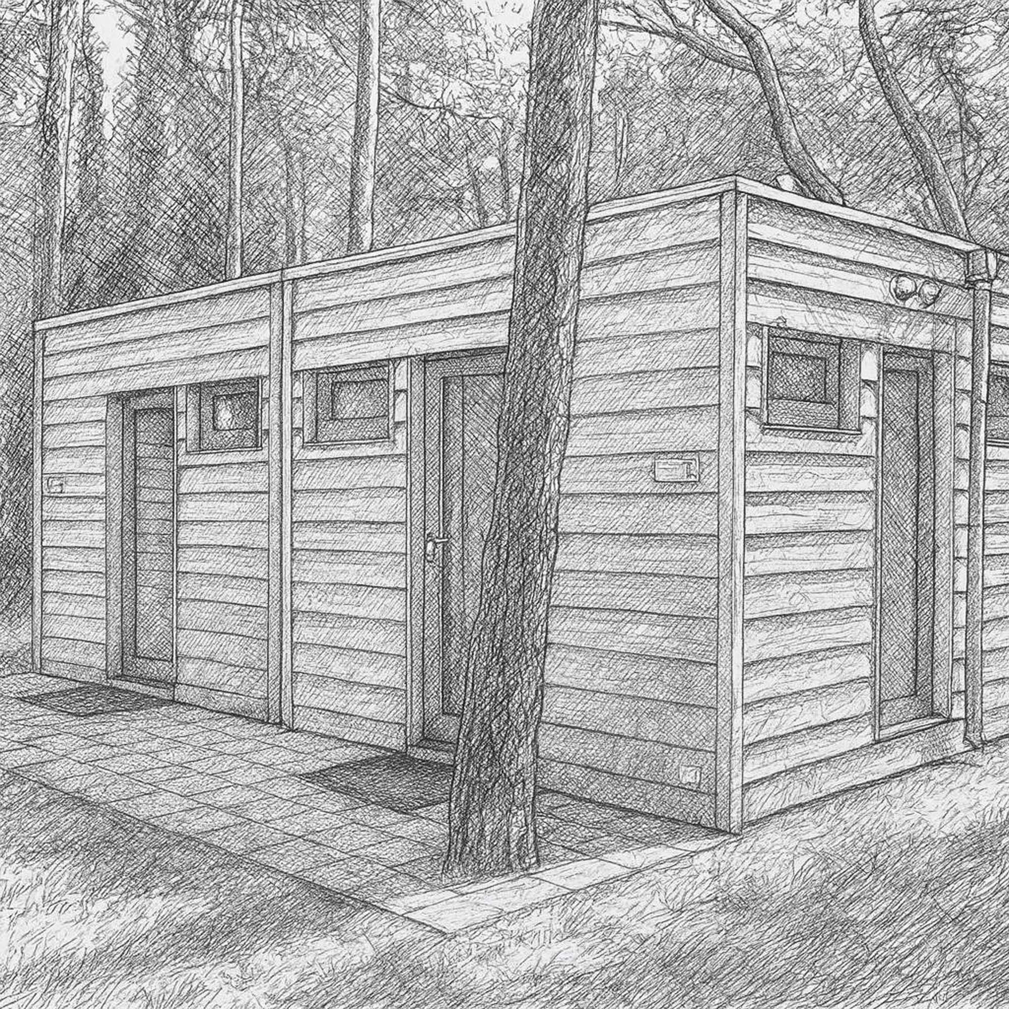 Coming Soon: Privé sanitair