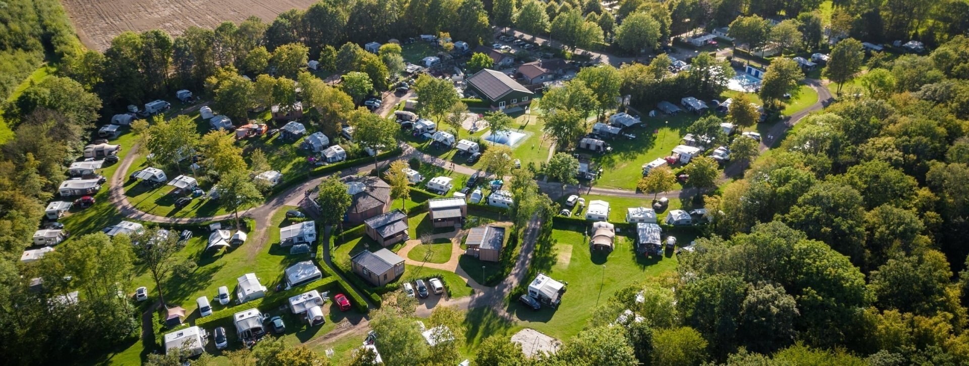 Echt even helemaal weg