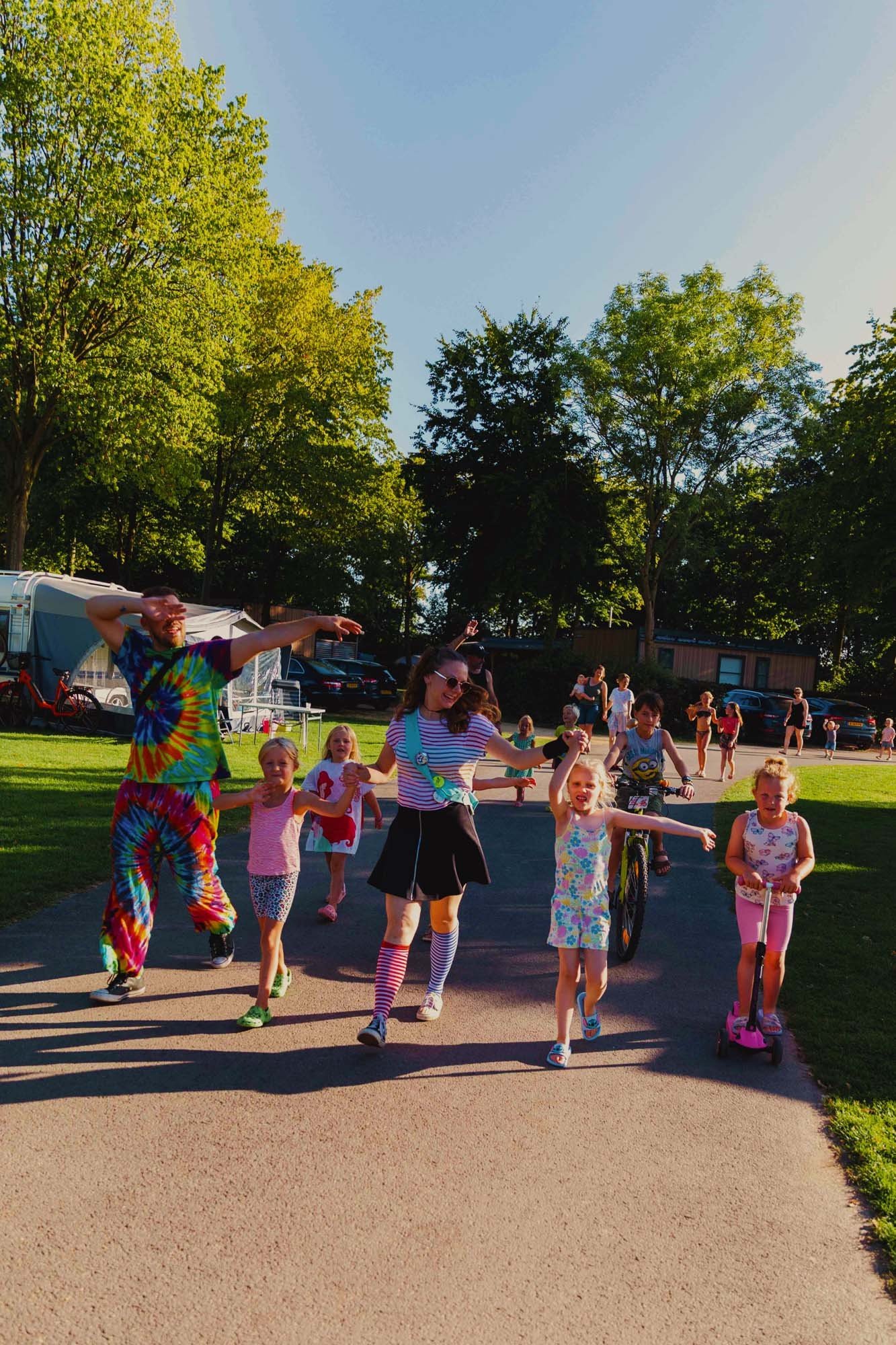 Animatie camping de watertoren 1