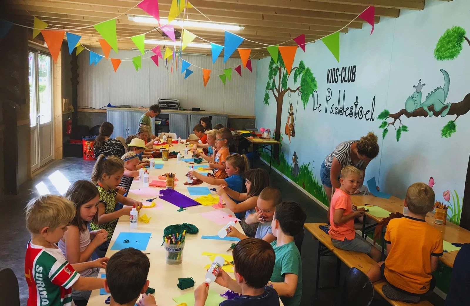 Animatie camping de watertoren 4