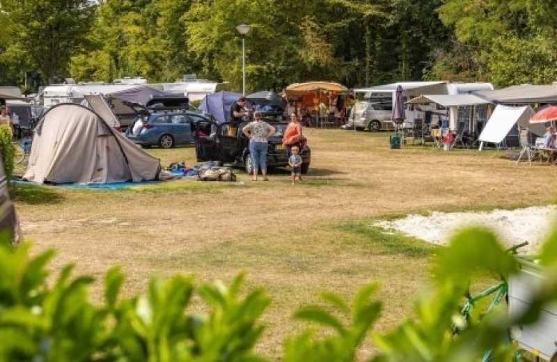 Basisplaats comfortplaats pinkpop