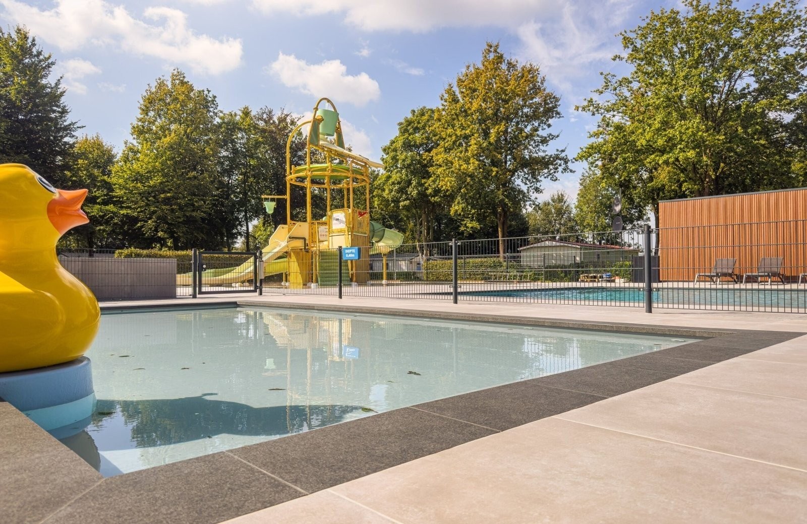 Camping met zwembad en kinderbad zuid limburg