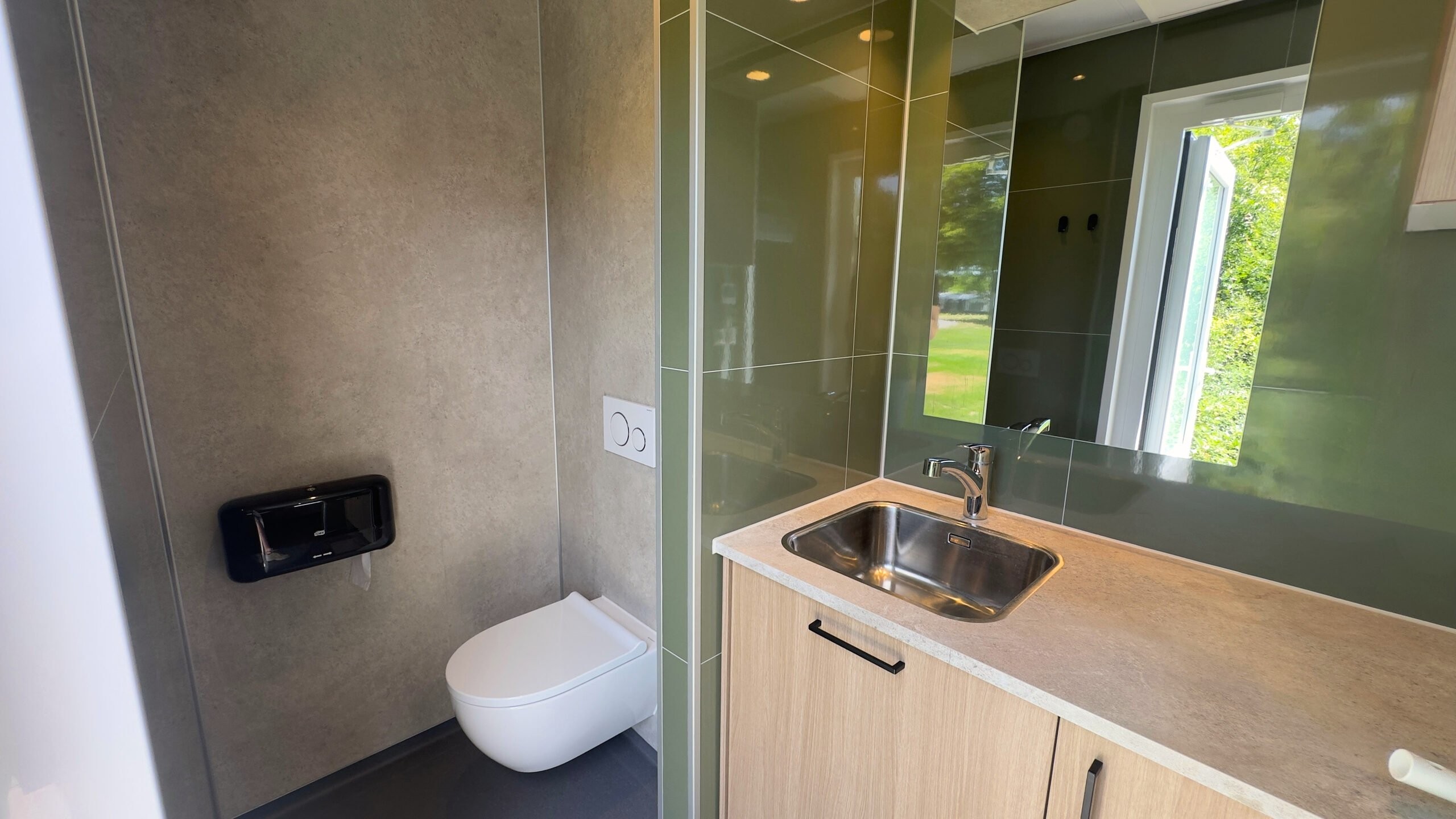 Camping prive sanitair 4
