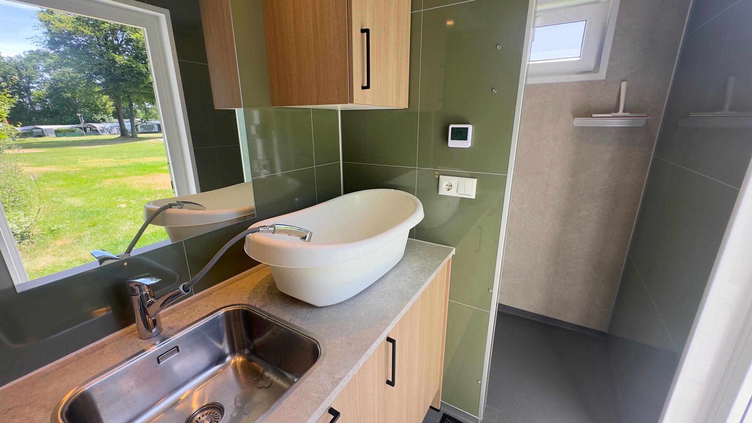 Camping prive sanitair 6