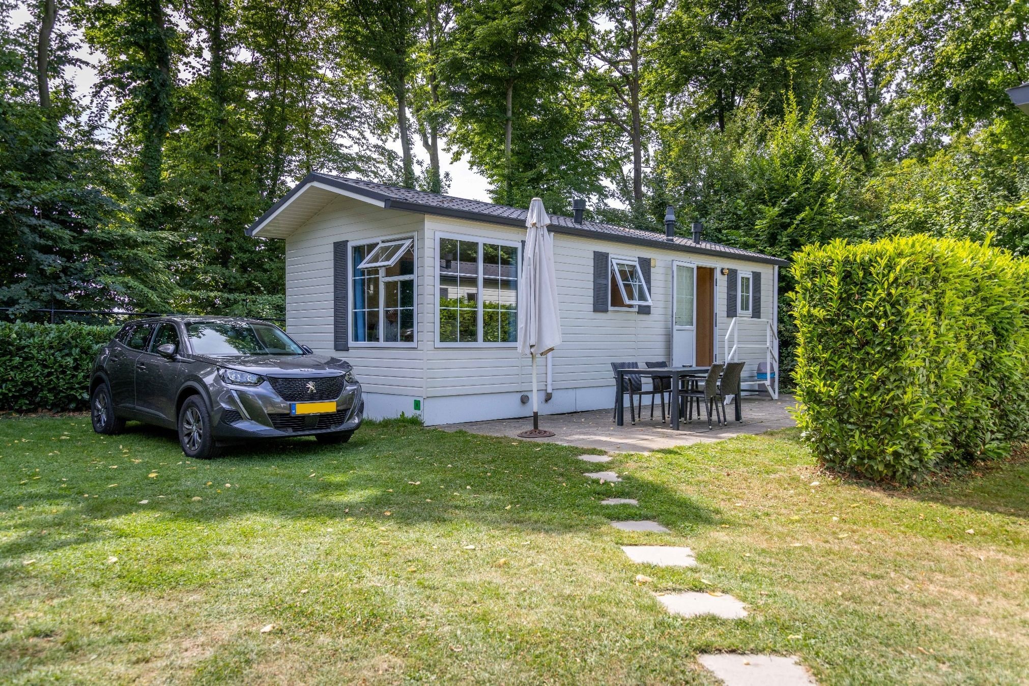 Chalet type D - 4 pers.