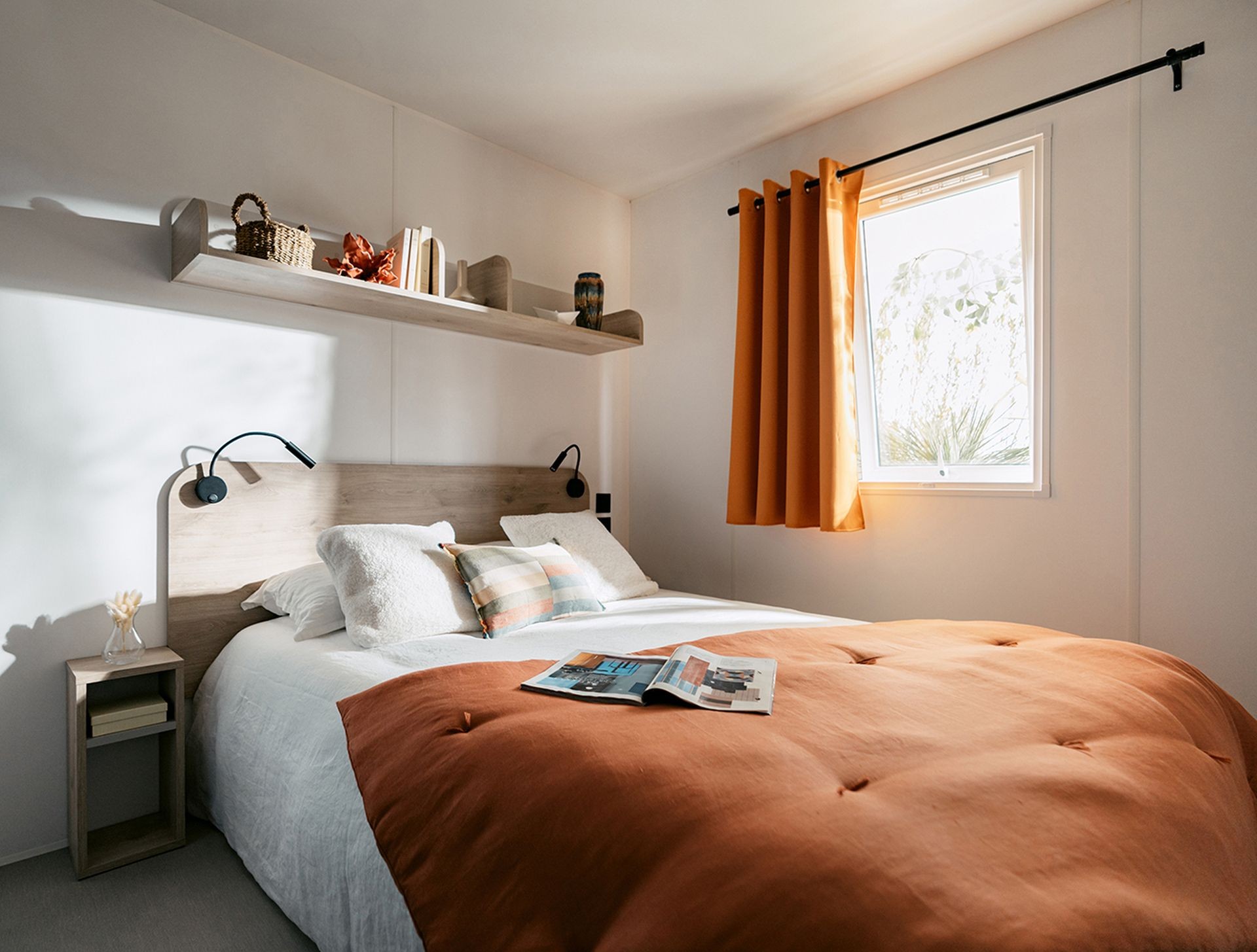 Hoofdslaapkamer