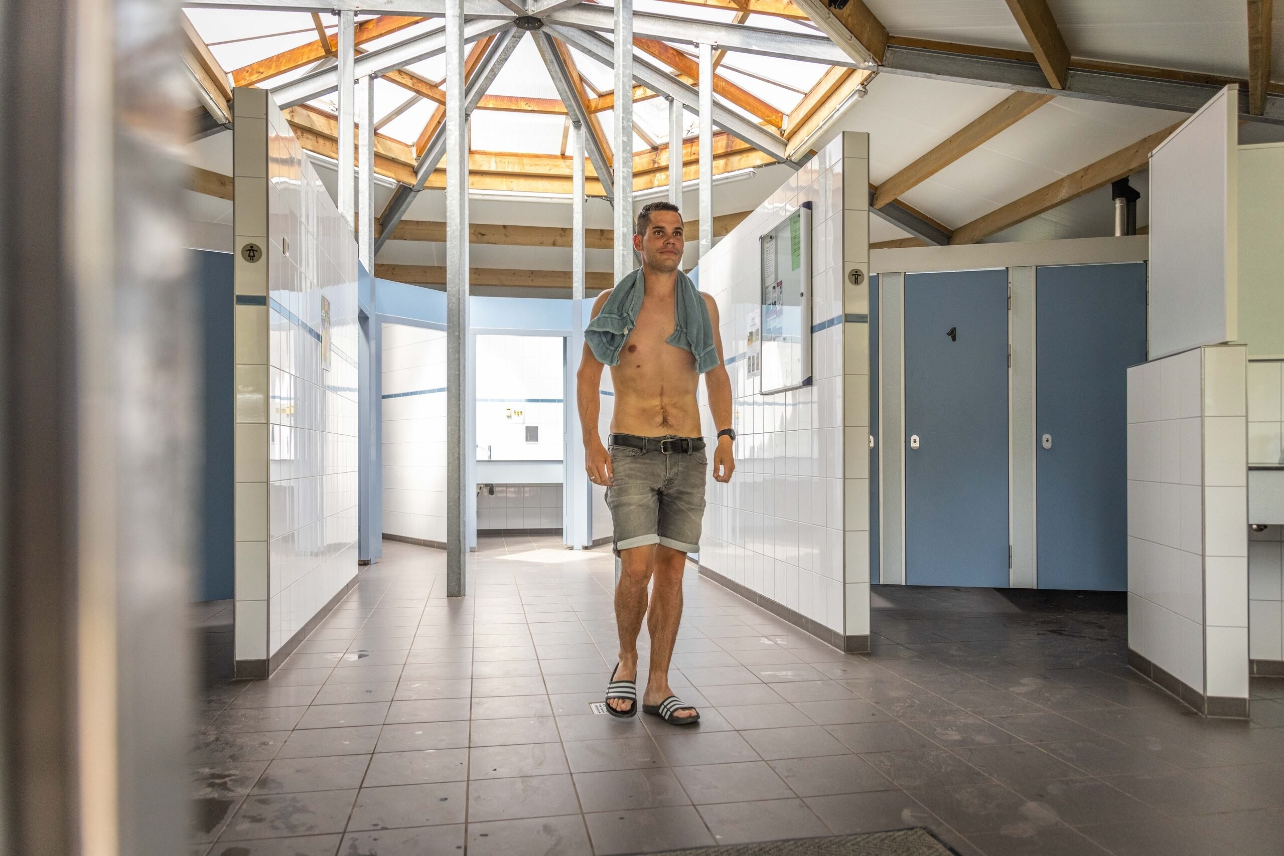 Schoon sanitair