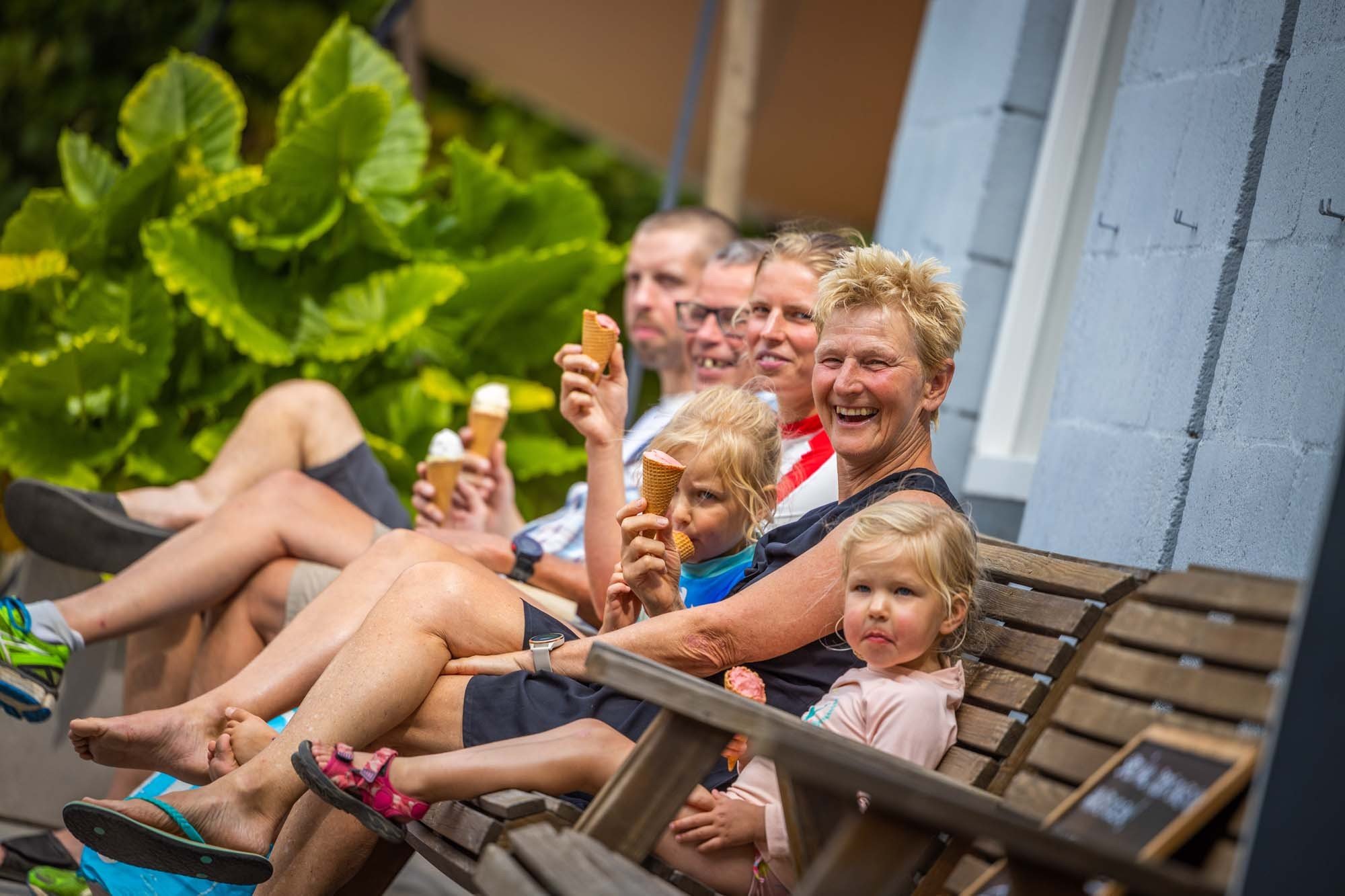 Restaurant op de camping 12