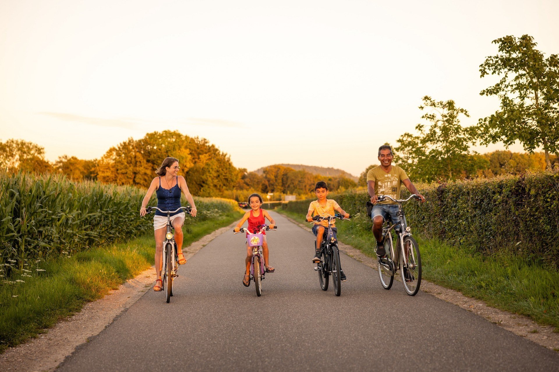Verken Limburg op de fiets