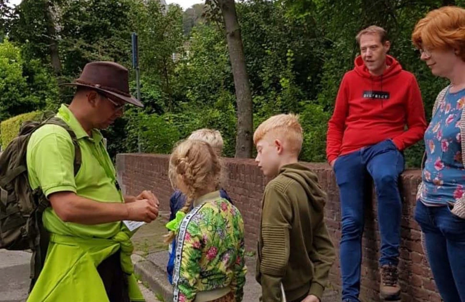 Wandelen in limburg 1