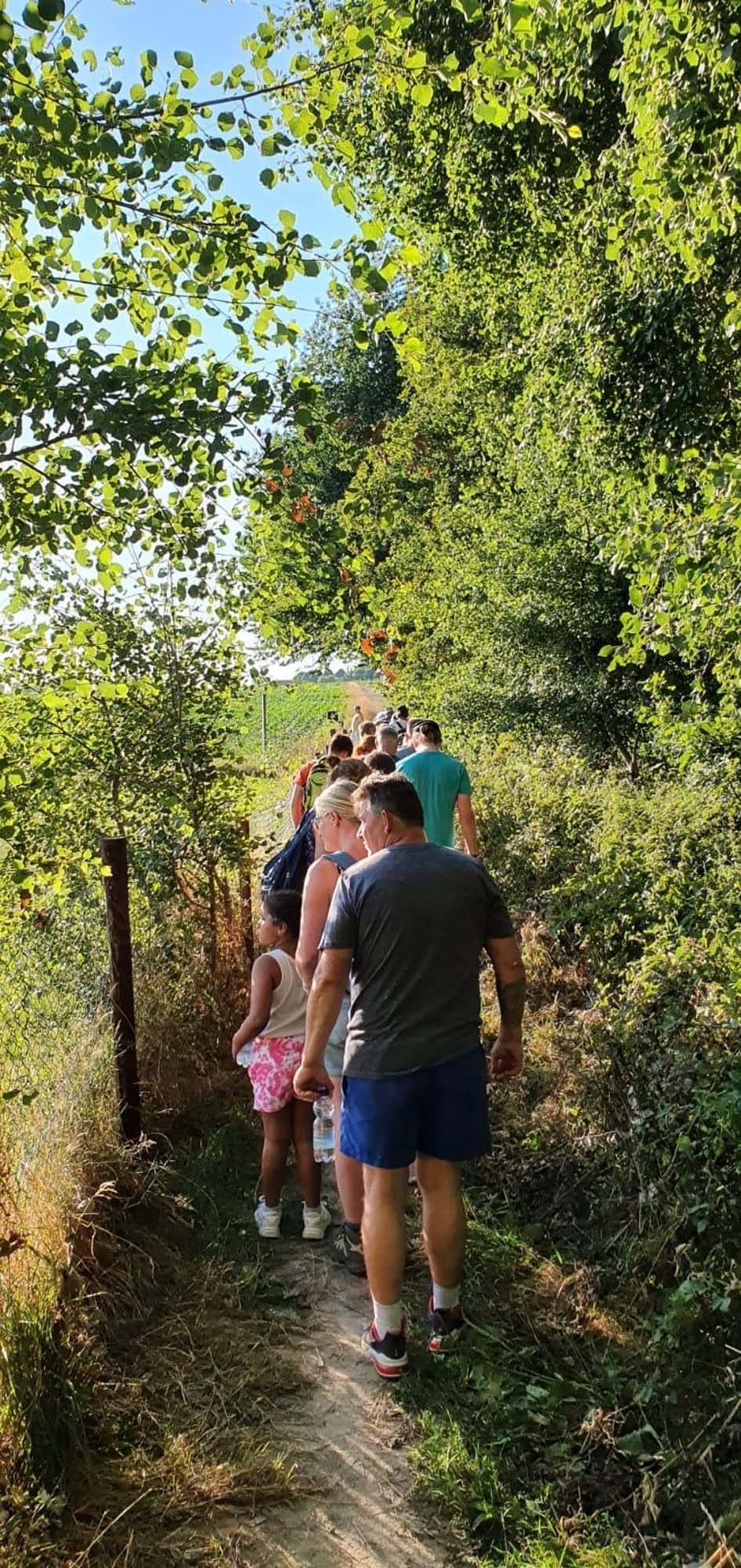 Wandelen in limburg 10