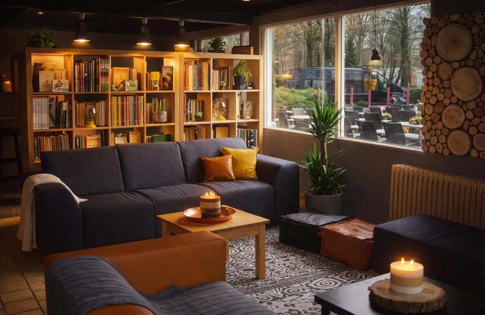 Watertoren bibliotheek